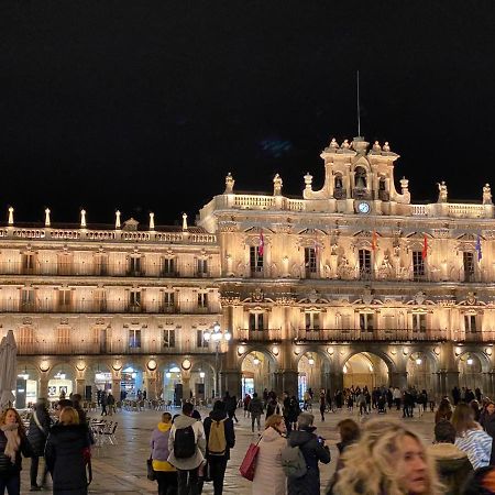 Apartamento Centro Historico Junto A Casa De Las Conchas - Parking Gratis 萨拉曼卡 外观 照片