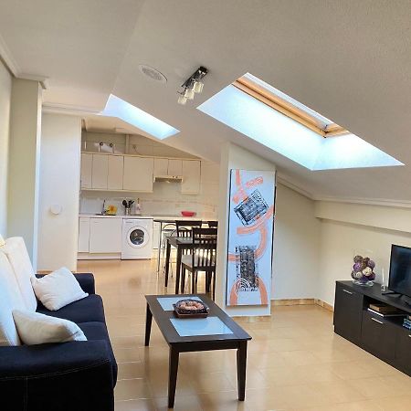 Apartamento Centro Historico Junto A Casa De Las Conchas - Parking Gratis 萨拉曼卡 外观 照片