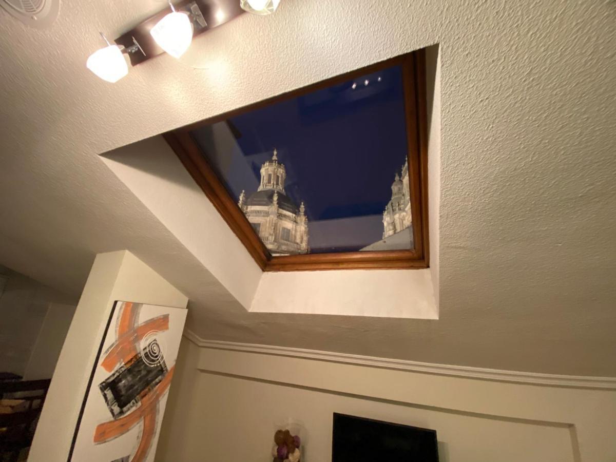 Apartamento Centro Historico Junto A Casa De Las Conchas - Parking Gratis 萨拉曼卡 外观 照片