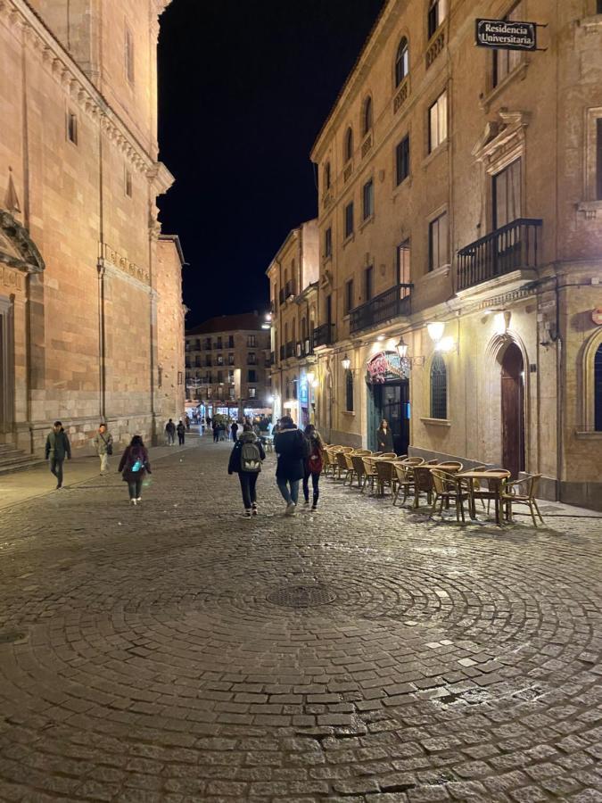 Apartamento Centro Historico Junto A Casa De Las Conchas - Parking Gratis 萨拉曼卡 外观 照片