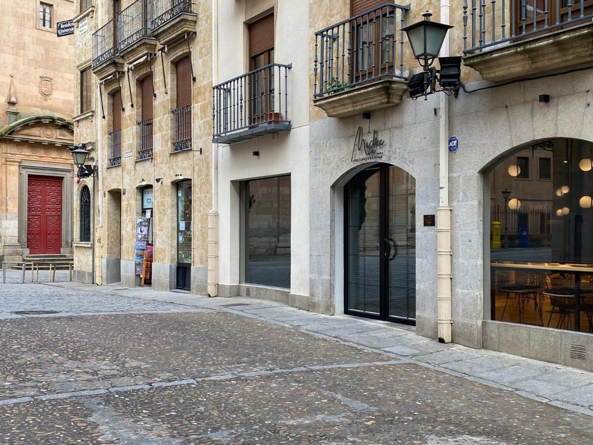 Apartamento Centro Historico Junto A Casa De Las Conchas - Parking Gratis 萨拉曼卡 外观 照片