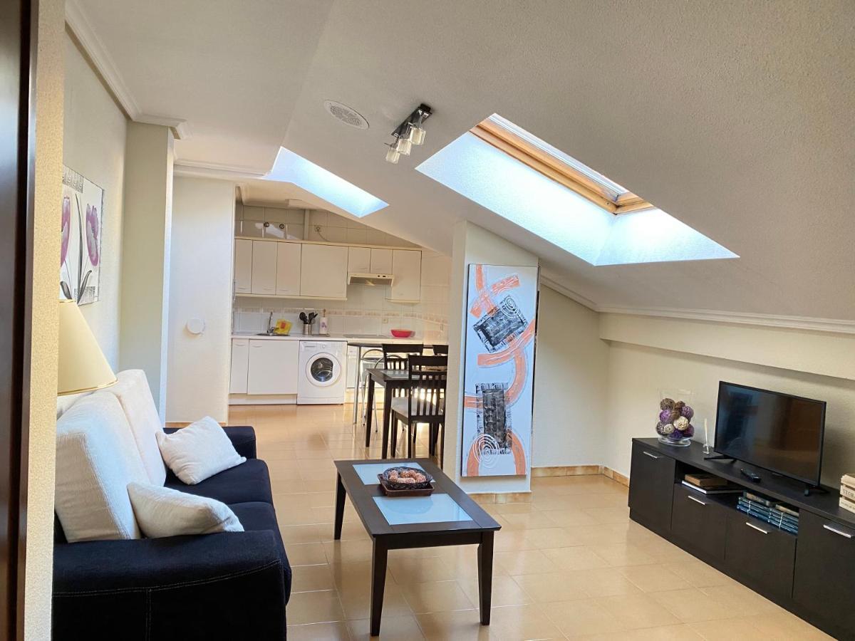 Apartamento Centro Historico Junto A Casa De Las Conchas - Parking Gratis 萨拉曼卡 外观 照片