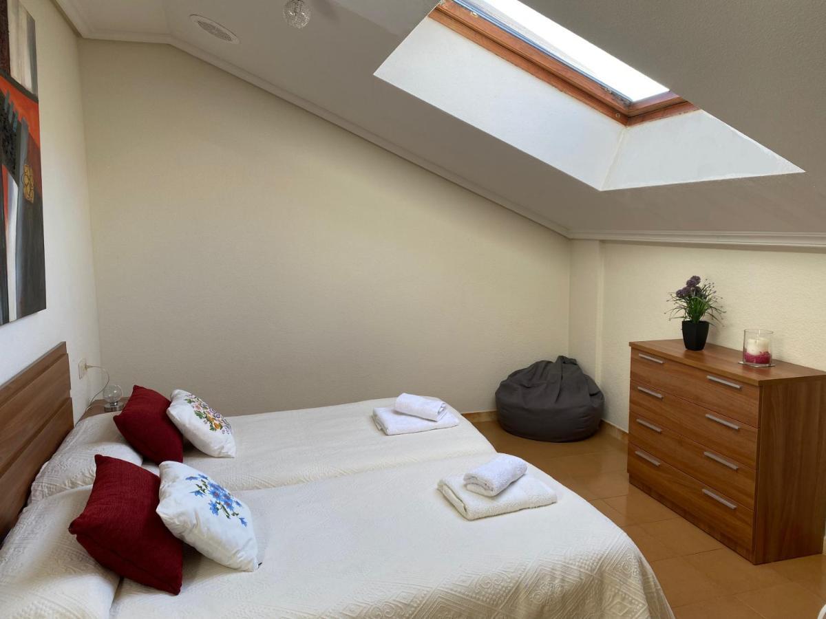 Apartamento Centro Historico Junto A Casa De Las Conchas - Parking Gratis 萨拉曼卡 外观 照片